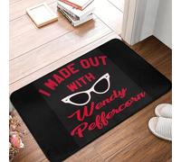 OOAXBEED I Do It Out With Wendy Peffercorn The Sandlot Tappetino antiscivolo per ingresso cucina, bagno, casa e tappetini antiscivolo