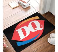 OOAXBEED NUOVO zerbino Dairy Queen, zerbino per ingresso, super morbido e assorbente, per la casa