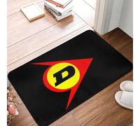 OOAXBEED NUOVO zerbino DUNLOP Tappetino per ingresso, super morbido e assorbente, per bagno e casa