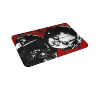 OOAXBEED Tappeto antiscivolo per ingresso, cucina, bagno, casa, divano, tappeto antiscivolo con ritratto di Chucky, Child's Play