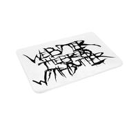 OOAXBEED We Butter the Bread with Butter 5 Tappetino Antiscivolo per Ingresso Cucina Casa Balcone Tappetini Antiscivolo