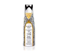 Oody Woody Deodorante 200 ml Alcool Spray Nabeel