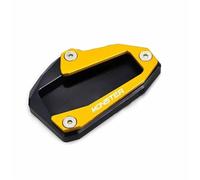 OOELAZ Accessori in Alluminio CNC per Monster 696 795 796 797 821 939 1260S Stand Motociclistico Riding Kickstand