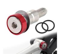 OOELAZ Bullone Leva Cambio per D&ucati 1198 1098 848 Evo Vite Pedale Freno per Monster Streetfighter Hypermotard Supersport 950 937 /S
