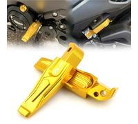 OOELAZ Per Y&amaha Tmax 530/560/500 SX DX Tmax530 Tmax560 Tmax500 T-Max Accessori Moto Pedane Posteriori Poggiapiedi Passeggero