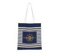 OOEREWGF Borsa Su Tela A Tema Nautica Personalizzata Per Le Donne, Bussola Personalizzata Nave A Vela Yacht Nome Barca Beach Tote Bag, Regali Borsa Su Tela Lago Nautico