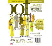 OOF international magazine (2019). Vol. 10: olio dei popoli. 60 anni di extra vergine. 10 anni di Olio Officina-Oil of the peoples. 60 years of extra-vergin. 10 years of Olio Officina, L'.