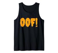 OOF Meme Best Halloween Costume for Girls + Boys Gamer OOF Canotta