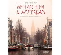 Oof Verschuren Linda M Weihnachten in Amsterdam: Das Kochbuc (Copertina rigida)