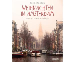 Oof Verschuren Linda M Weihnachten in Amsterdam: Das Kochbuc (Copertina rigida)