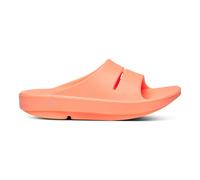 OOFOS Ooahh Scarpe da recupero Unisex-arancione