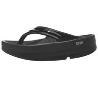 Oofos OOmega Recovery Flip Women Blk M7.0/W9.0 40.0