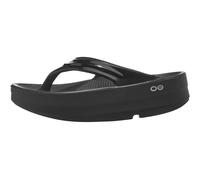 Oofos OOmega Recovery Flip Women Blk M8.0/W10.0 41.0