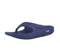 OOFOS Ooriginal - Sandali da Atletica Uomo, Blu (Navy), 45 EU