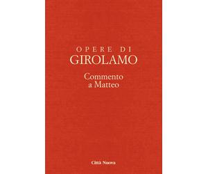 OOGIR - COMMENTO A MATTEO (VOL. X) - Girolamo (san) Scardia D. (cur.) - 2023