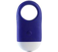Ooh by je joue - portanello grande blu elettrico