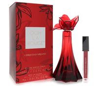 Ooh La Rouge by Eau De Parfum + Red Lip Gloss