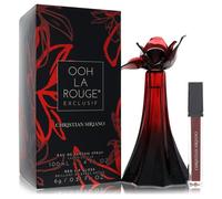 Ooh la Rouge Exclusif by Eau De Parfum + Red Lip Gloss