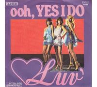 Ooh, Yes I Do