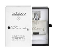 OOLABOO Oooo De Parfum 01 con scatola di lusso, 50 ml