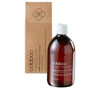 Oolaboo Super Foodies FOM|00: Fresh Organic Mouthwash 500ml collutorio lime ment