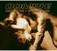 Oomph! - Gekreuzigt 2006+the Power of Love//Premium