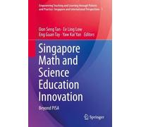 Oon Seng Tan Ee Ling Low Eng Gu Singapore Math and Science Ed (Copertina rigida)