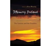 Oona Frawley Memory Ireland (Copertina rigida) Irish Studies