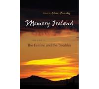 Oona Frawley Memory Ireland (Copertina rigida) Irish Studies