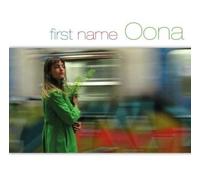 Oona Rea First Name: Oona (CD) Album