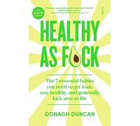 Oonagh Duncan Healthy As Fck (Tascabile)