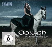 Oonagh - Maerchen Enden Gut: Deluxe Edition (2 CD)