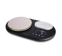 Ooni Bilancia digitale Dual Platform - Bilancia fine - Bilancia da cucina - Bilancia digitale con due piattaforme - Ooni Accessori
