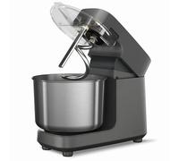 OONI HALO PRO SPIRAL IMPASTATRICE CHARCOAL GREY
