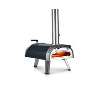 Ooni Karu 2 Forno Pizza Multicombustibile - A Legna e Carbone - Raggiunge 500 °C - Pizza Napoletana in 60 Secondi - Termometro Integrato - Attacco Gas Opzionale