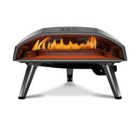 Ooni Koda 16 forno per pizza a gas da esterno - Forno per pizza a 37 mBar - Pizza alla napoletana in soli 60 secondi (FR|UK|IE - 37 mBar)