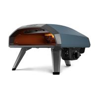 Ooni Koda 2 Forno a Pizza a Gas 14" - Blu Ardesia - Forno a gas per pizza Portatile con Tecnologia G2 - Compatto e Potente - Pizza Napoletana in 60 Secondi - Forno Pizza Ooni (37 mbar)