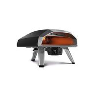 Ooni Koda 2 Forno per Pizza a Gas 14" - Nero/Grigio - Forno Portatile con Tecnologia Gas G2 - Compatto e Potente - Pizza Napoletana in 60 Secondi (30mBar)