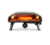 Ooni Koda 2 Max 61 cm Forno per pizza - 50 mBar Gas Pizza - Forno da giardino versatile per pizze, carne, pesce e altro ancora - Cuocere le pizze in soli 60 secondi.