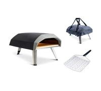 Ooni Koda - Forno per pizza a gas con coperchio perforato da 30,5 cm