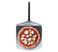 Ooni Pala per pizza 40 cm - Pala per Pizza in Alluminio, super liscia, manico lungo - Pala leggera per pizza Accessori per Forni per Pizza da esterno…