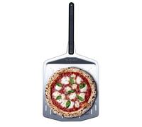 Ooni Pala per Pizza Forata 35 cm in Alluminio, Pala Professionale Leggera con Manico Lungo, Accessorio per Forni per Pizza