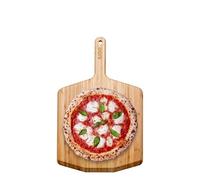 Ooni Pala per pizza in bambù, 35,6 cm, in legno, accessorio per forno per pizza