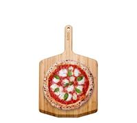 Ooni Pala per pizza in bambù da 30 cm - Tagliere da portata - Vassoio per pizza in legno - Pala per pizza - Ooni Accessori