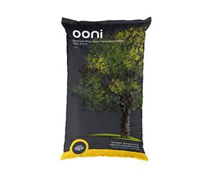 Ooni - Pellet di legno Premium, 10 kg