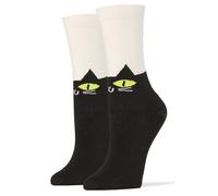 OOOH YEAH Calzini Crew Fantasia Uomo MD5020C «It's Meow»