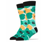 Oooh Yeah Uomo Novità Calzini, Fiore Potenza