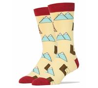 Oooh Yeah Uomo Novità Calzini, Into The Wild