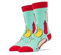 Oooh Yeah Uomo Novità Calzini, What A Cane