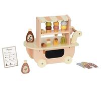 OOOK BCOK105 gelateria Bambini Legno